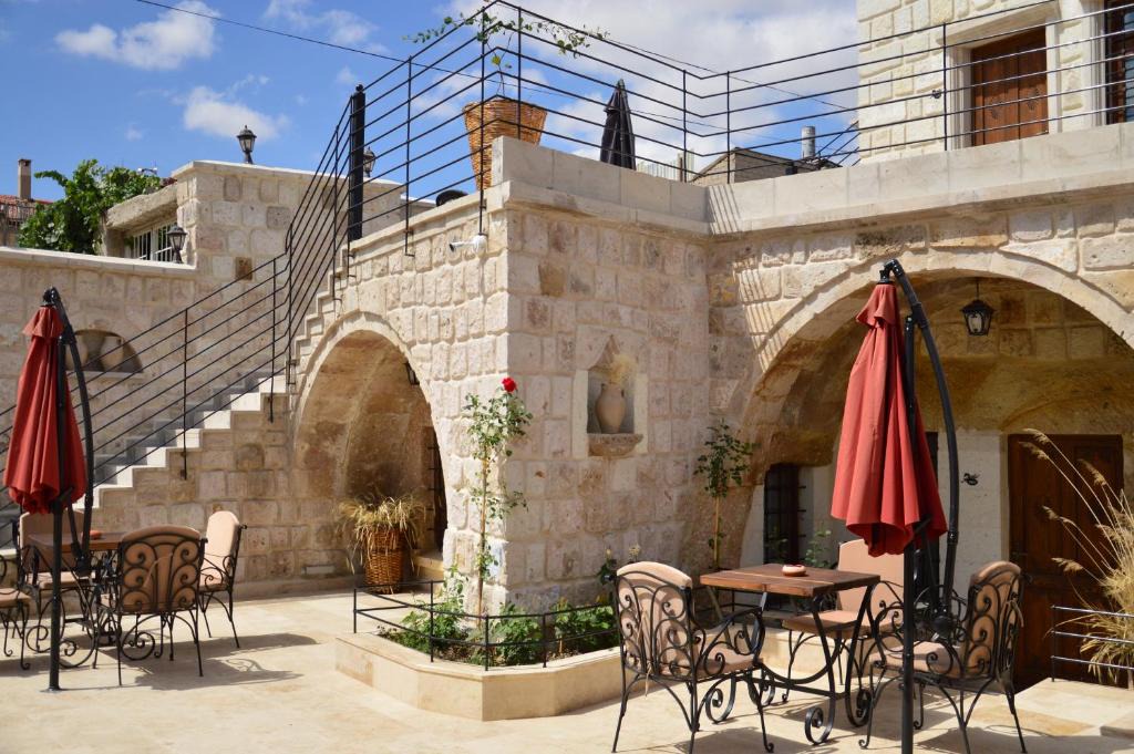 Urgup Hotel | Pegas Cave Suites