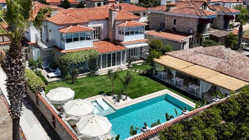 Hacımemis Hotel | Pera Alaçatı