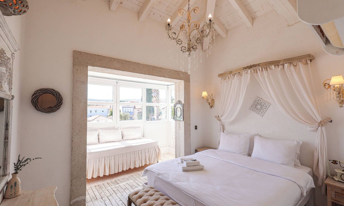 Hacımemis Hotel | PERA ALAÇATI