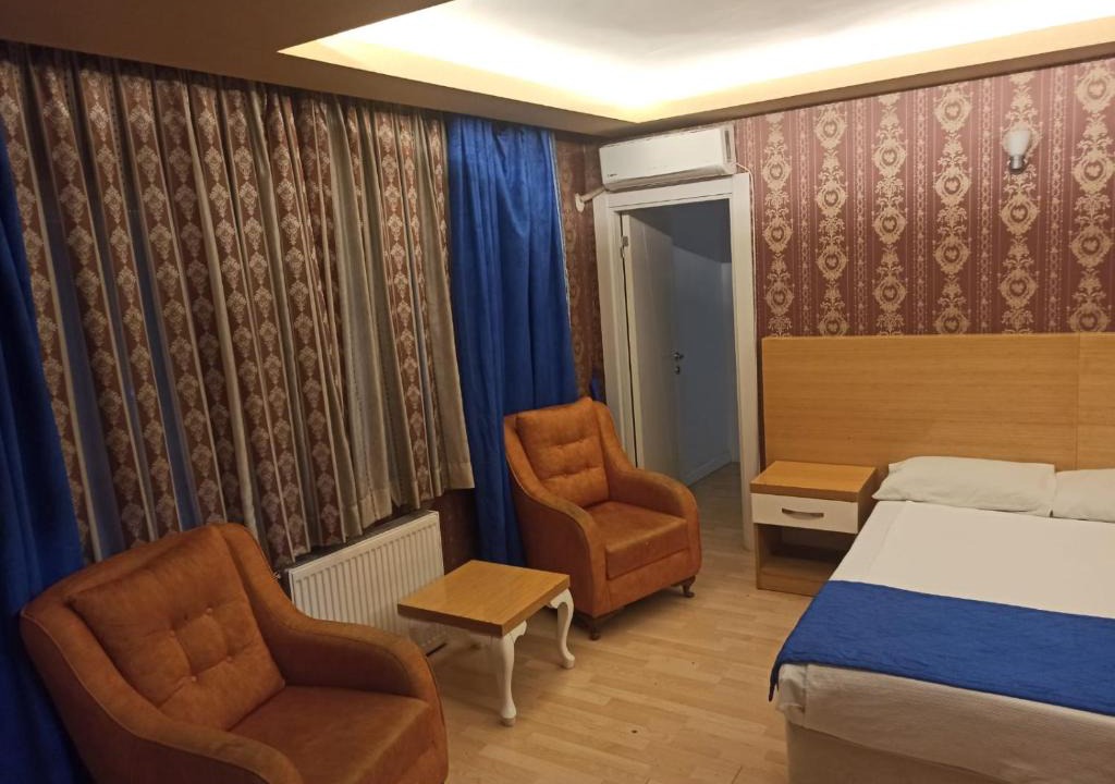 Ulus Hotel | Pera City Hotel