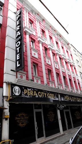 Ilkadım Hotel | Pera City Otel