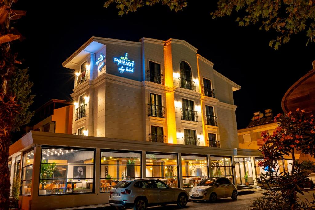 Konyaalti Hotel | Perast City Hotel