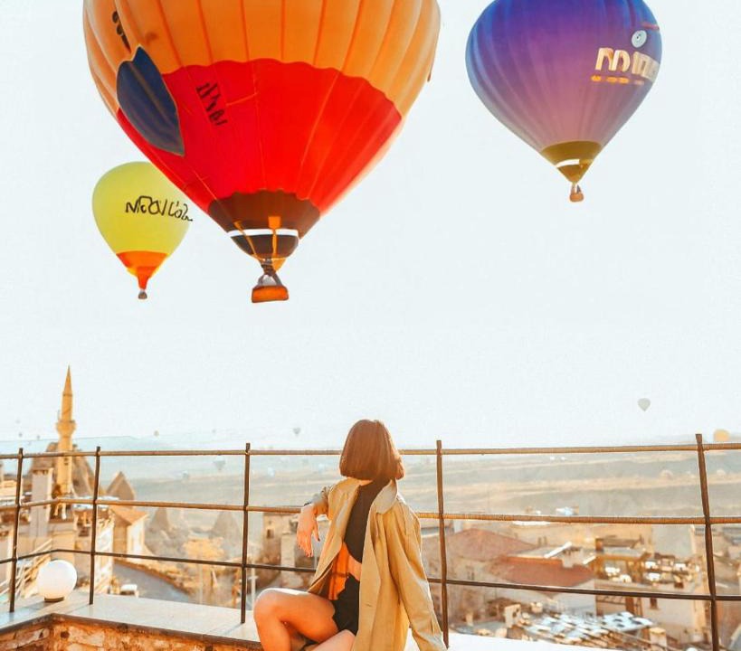Uchisar Hotel | Peristyle Cave Cappadocia- Special Class