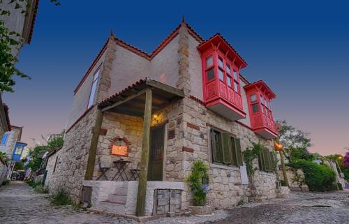 Alacati Hotel | Perla Rossa Alacati