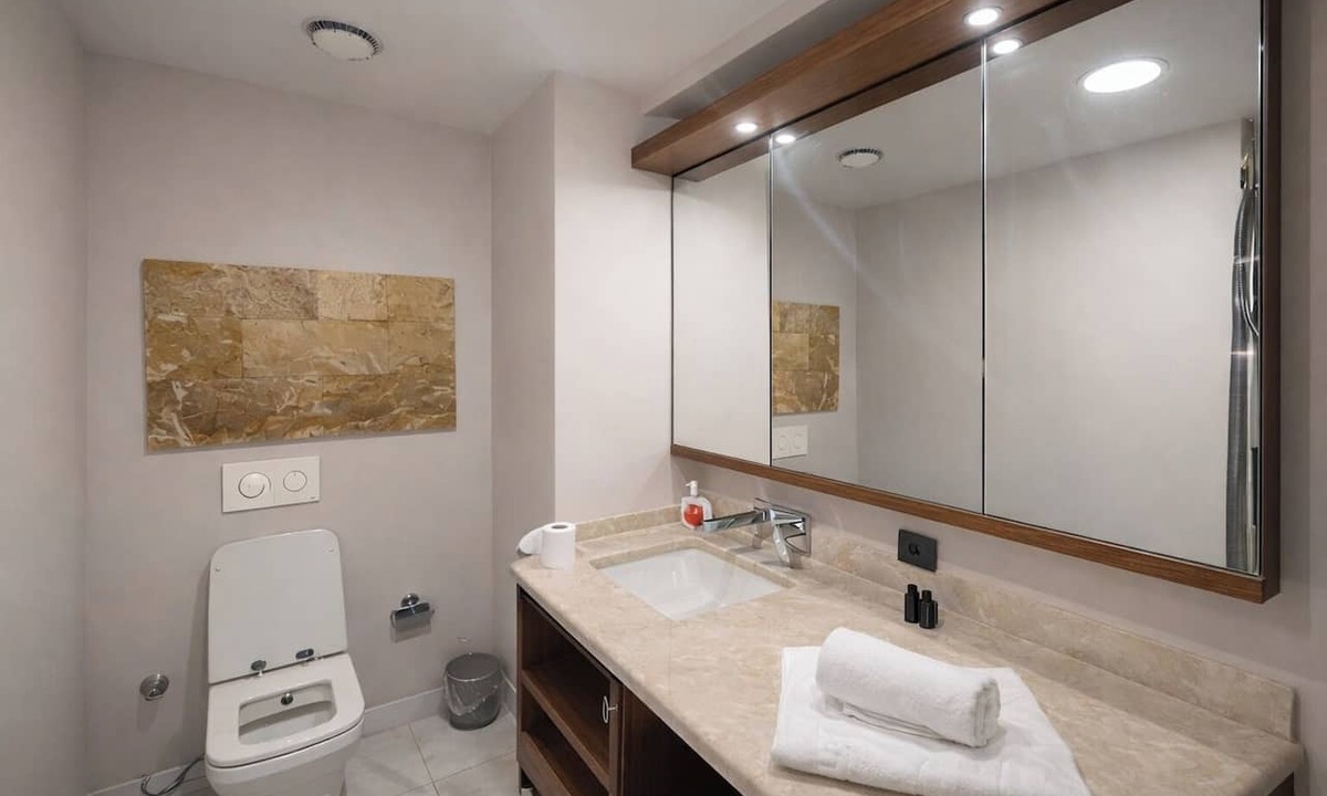 Pendik Hotel | PERLA SUİTES