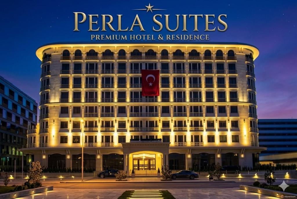 Pendik Hotel | Perla Suites ADA PALACE