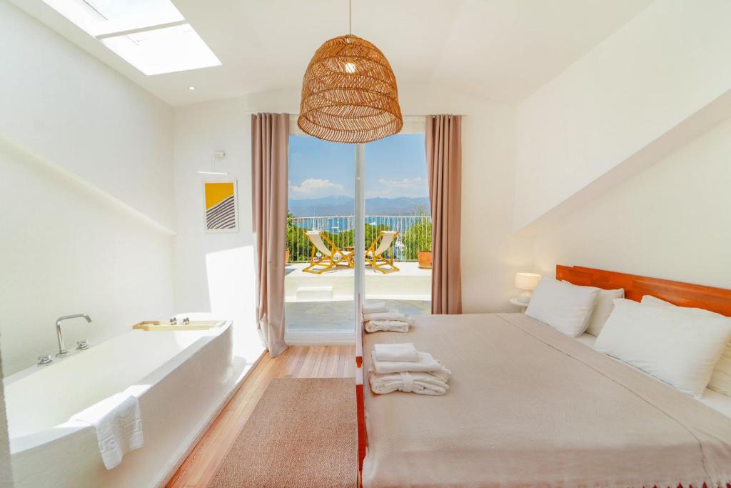 Fethiye City Center Hotel | Perle House