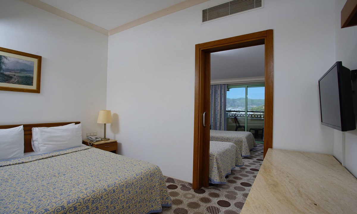 Alanya Hotel | Perre Delta Hotel