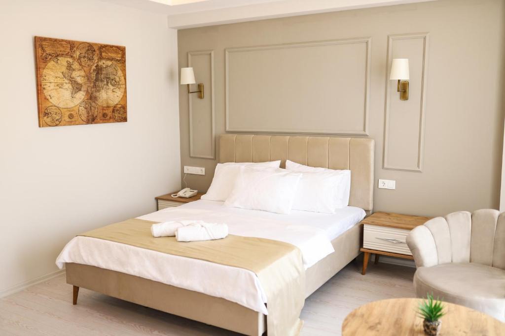 Pendik District Hotel | PETRA HOTEL TUZLA