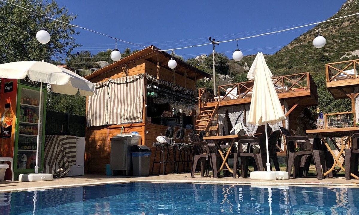 Sogut Hotel | Pierrelotisogut