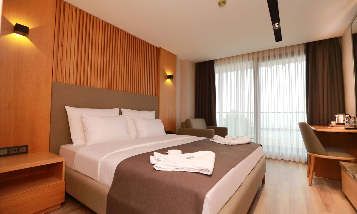 Altınordu Hotel | Pikola Otel