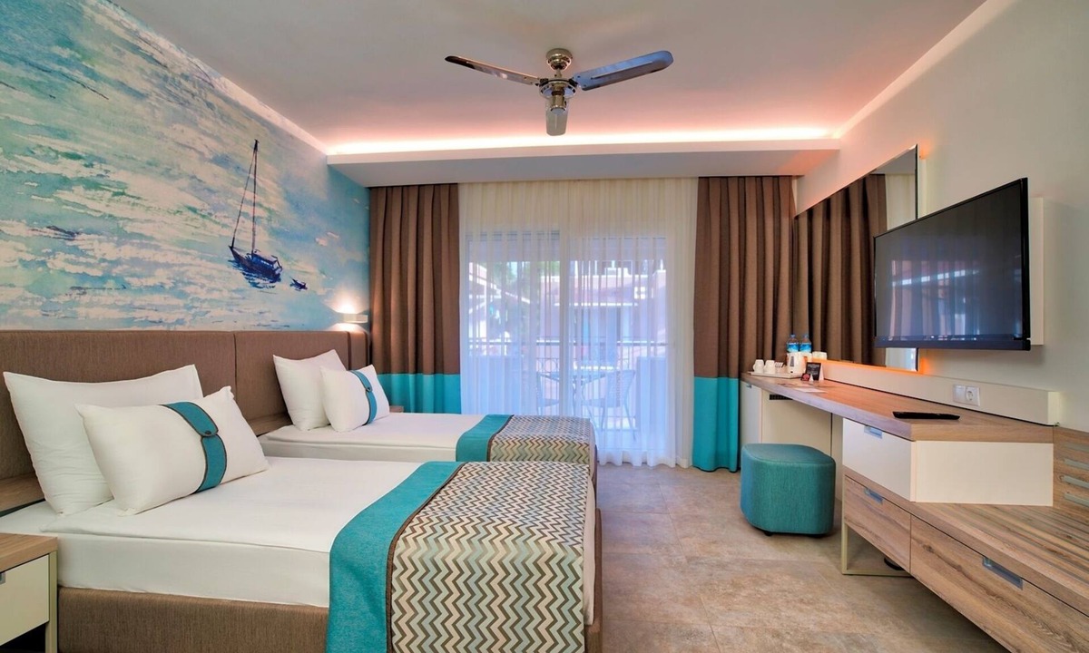 Tekirova Resort | Pirates Beach Club - All Inclusive