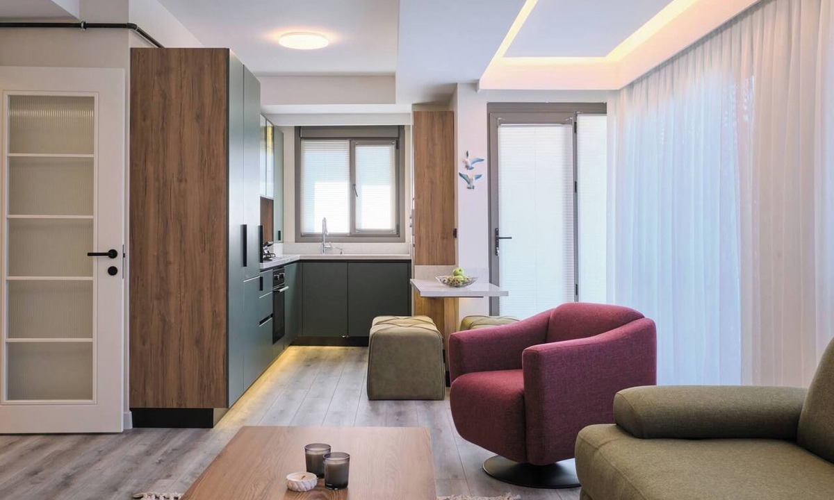 Moda Apartment | Polaris, Peaceful 2BR, Best Loc