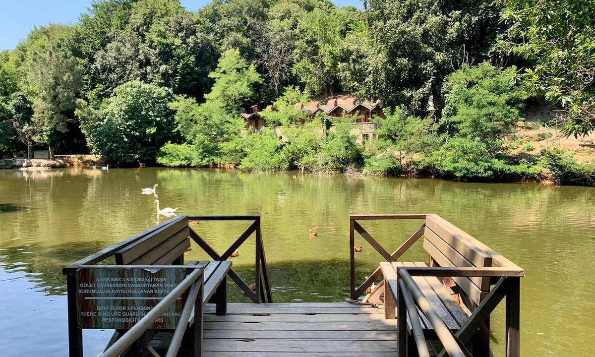 Polonezkoy Hotel | Polonezköy Country Club & Accommodation in the Wildlife Park