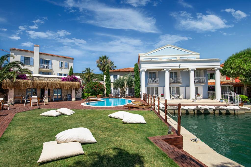 Alacati Hotel | Port Alacati Hotel