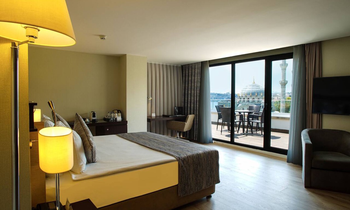 Tophane Hotel | Port Bosphorus Hotel