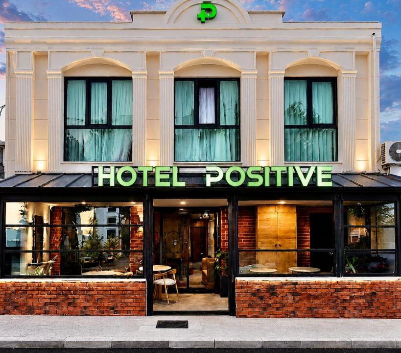 Arnavutkoy Hotel | Positive Hotel