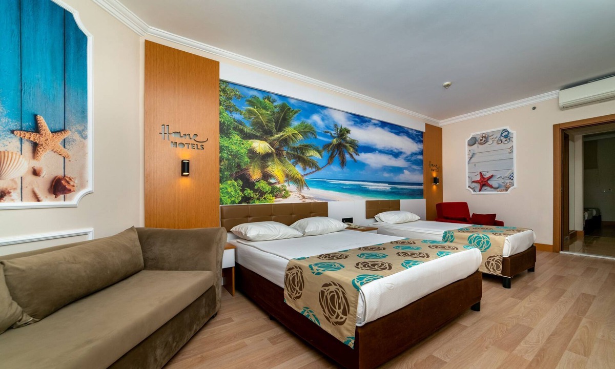 Evrenseki Hotel | Primasol Hane Family Resort Hotel
