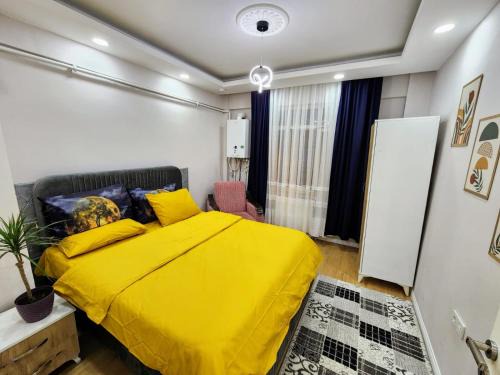 Tepebası Apartment | Q Apart Daire 8