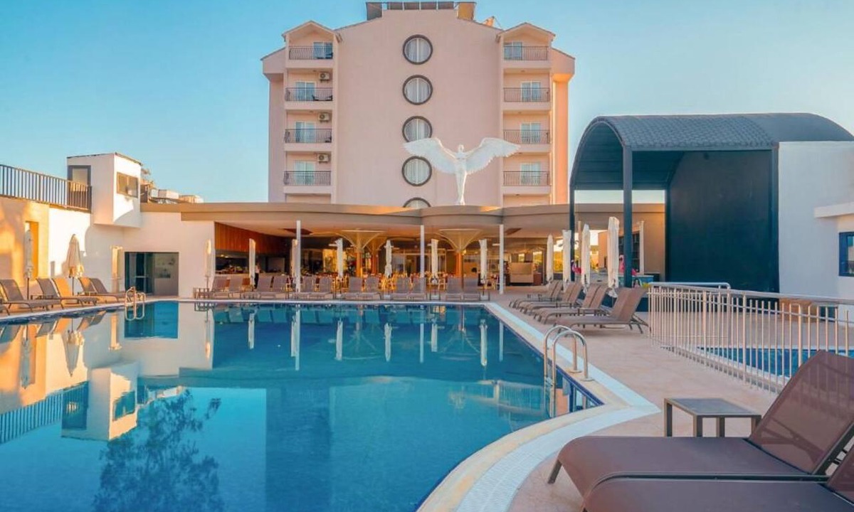 Gundogdu Hotel | Q Ella Beach Hotel Side All Inclusive