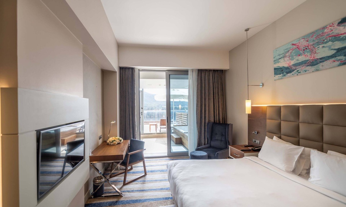 Odunpazarı Hotel | Questa Termal & Spa Hotel