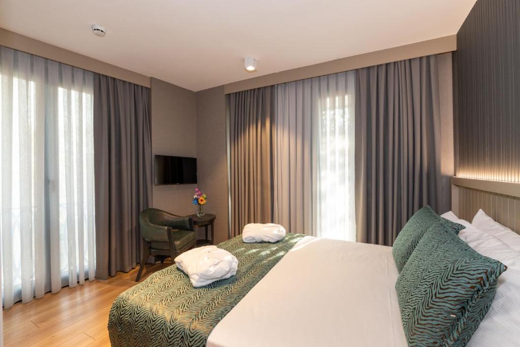 Fındıkzade Hotel | QUİ Hotel&SPA
