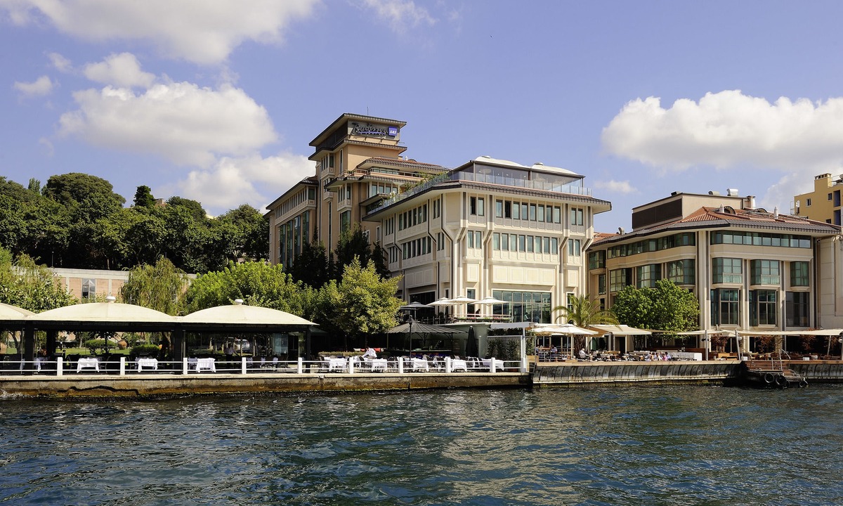 Besiktas Hotel | Radisson Blu Bosphorus Hotel