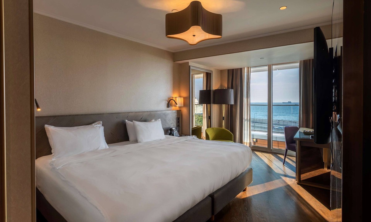 Zeytinburnu Hotel | Radisson Blu Hotel Istanbul Ottomare
