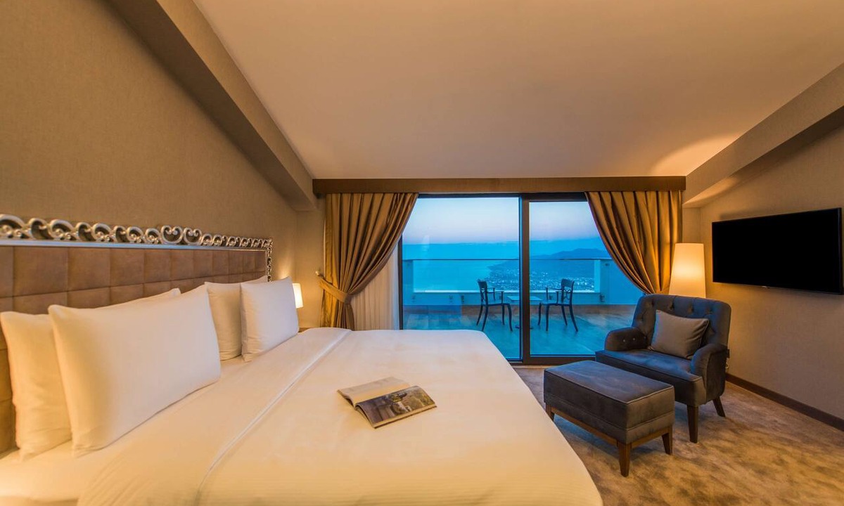 Altınordu Hotel | Radisson Blu Hotel, Ordu