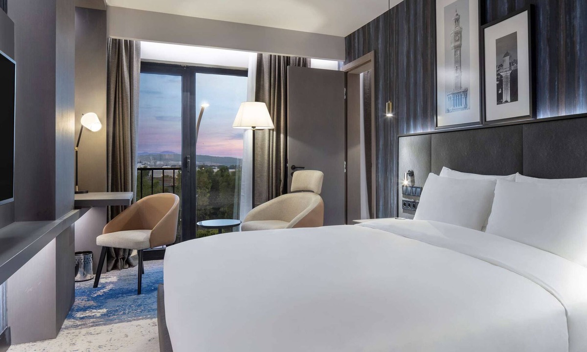 Aliaga Hotel | Radisson Hotel Izmir Aliaga