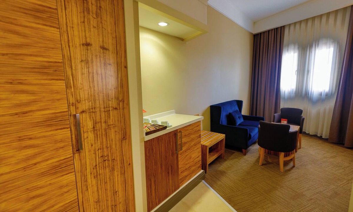 Ortahisar Hotel | Ramada by Wyndham Cappadocia