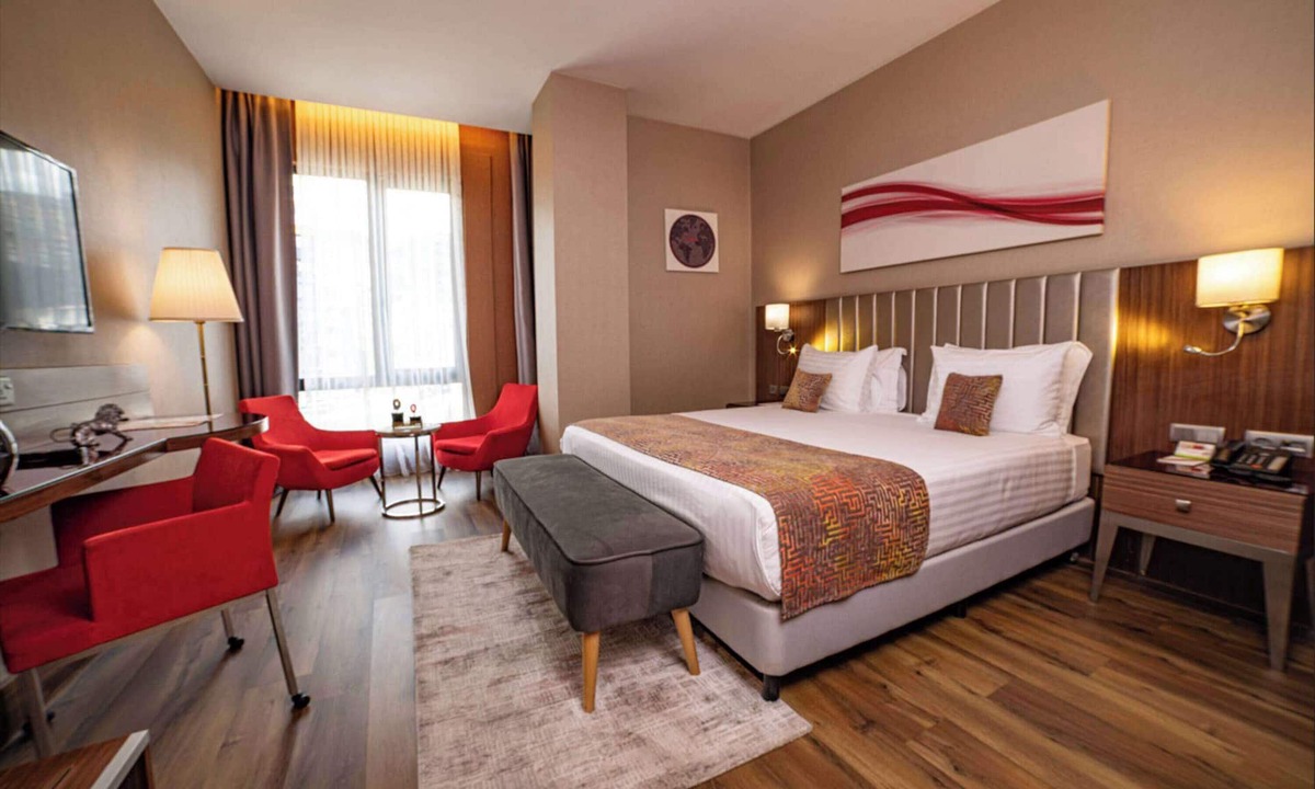 Alibeykoy Mahallesi Hotel | Ramada by Wyndham Istanbul Alibeykoy
