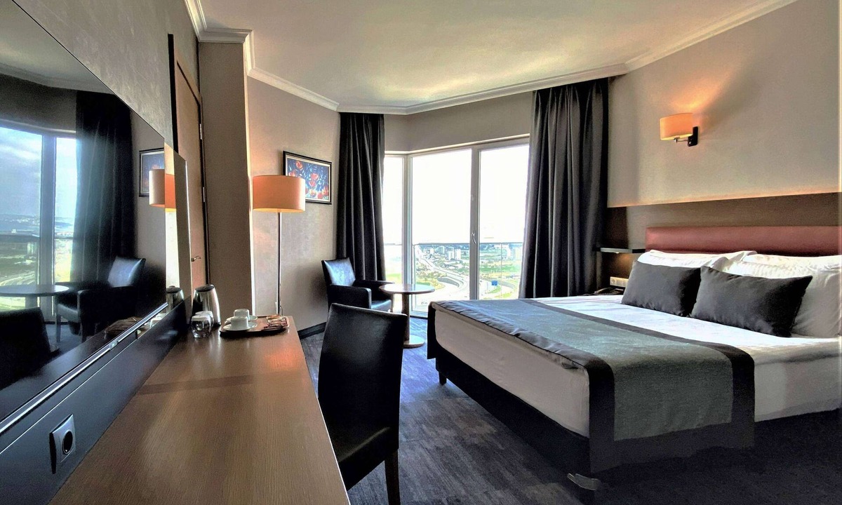 Suleymanpasa Hotel | Ramada by Wyndham Tekirdag