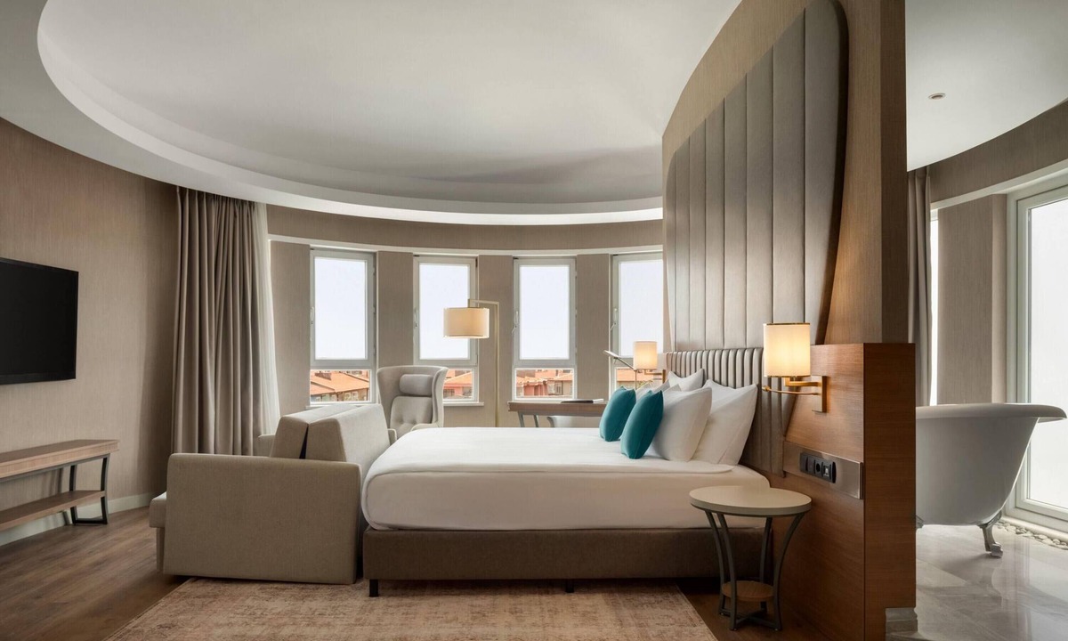 Konya City Center Hotel | Ramada Encore by Wyndham Konya Karatay