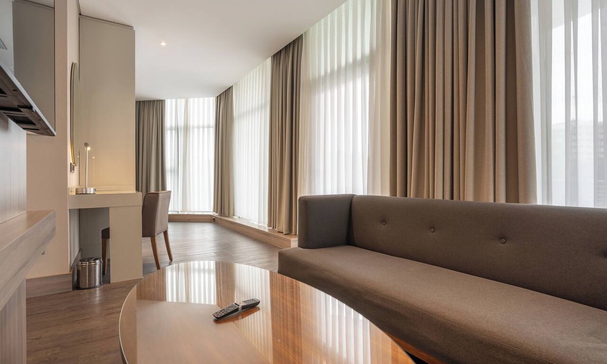 Bayrampasa Hotel | Ramada Encore by Wyndham Istanbul Bayrampasa