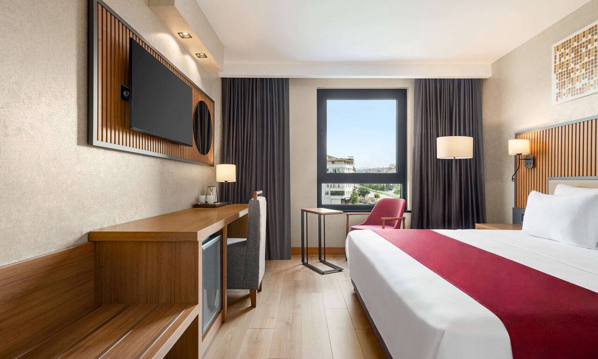 Altınordu Hotel | Ramada Plaza BY Wyndham Ordu