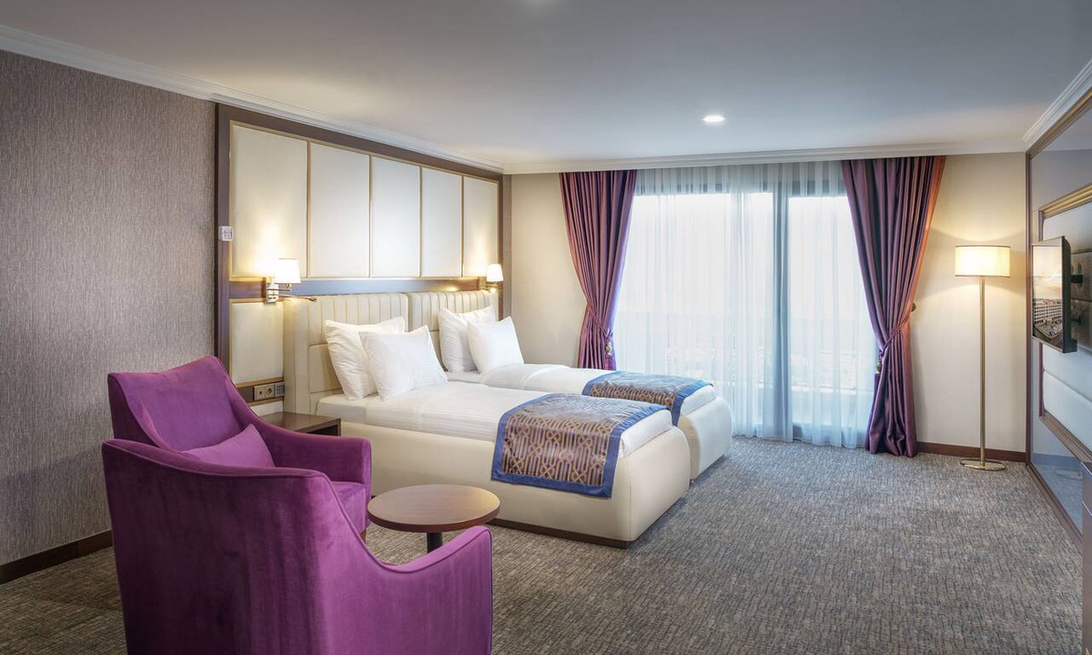 Silivri Hotel | Ramada Plaza By Wyndham Silivri