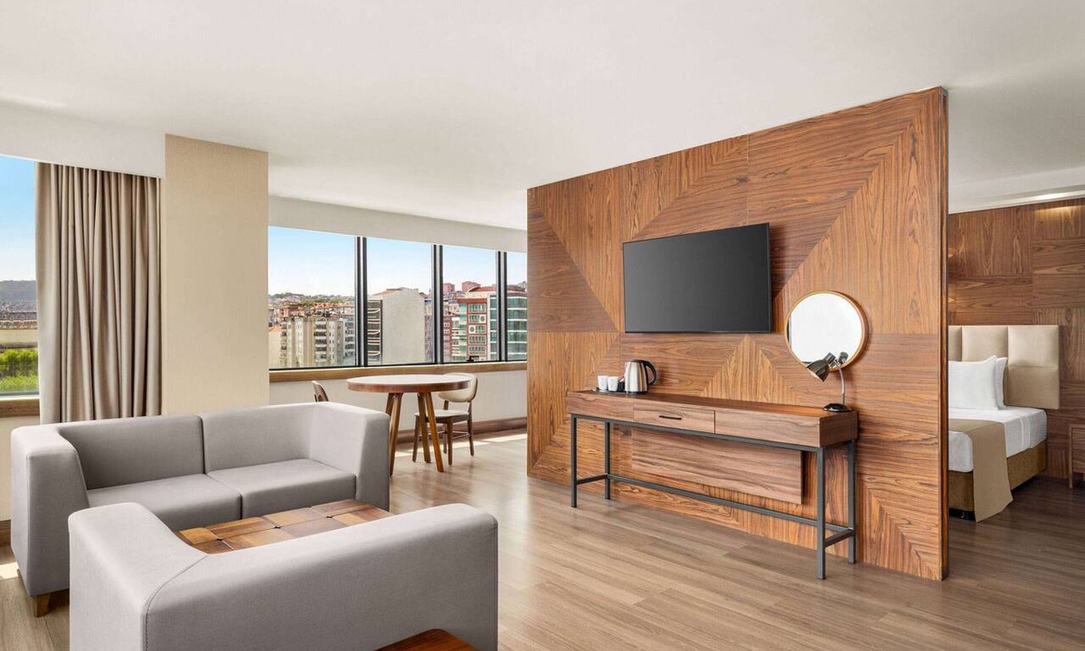 Ilkadım Hotel | Ramada Plaza by Wyndham Samsun