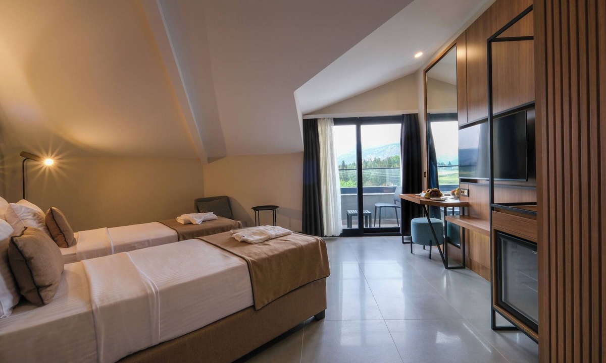Denizli Hotel | Ramada Resort by Wyndham Pamukkale Thermal