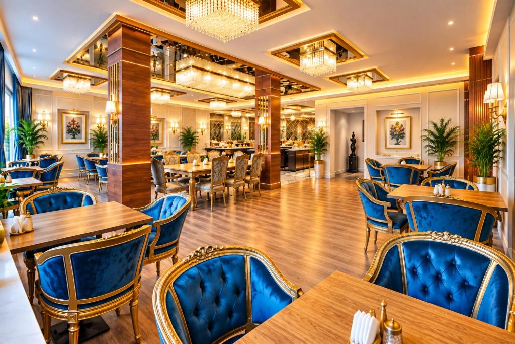 Yomra Hotel | REAL KiNG RESiDENCE