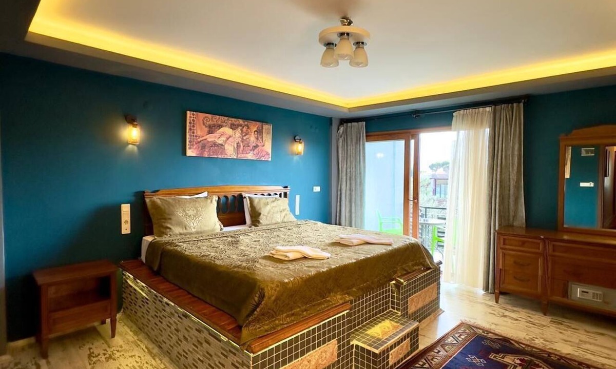 Selcuk Hotel | Rebetika Hotel