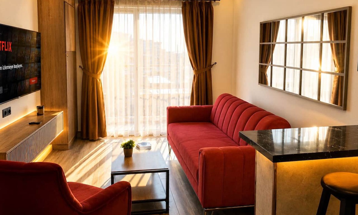 Ankara City Center Hotel | Reco Luxury Suit