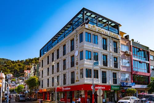 Fethiye City Center Hotel | Reis Royal Hotel