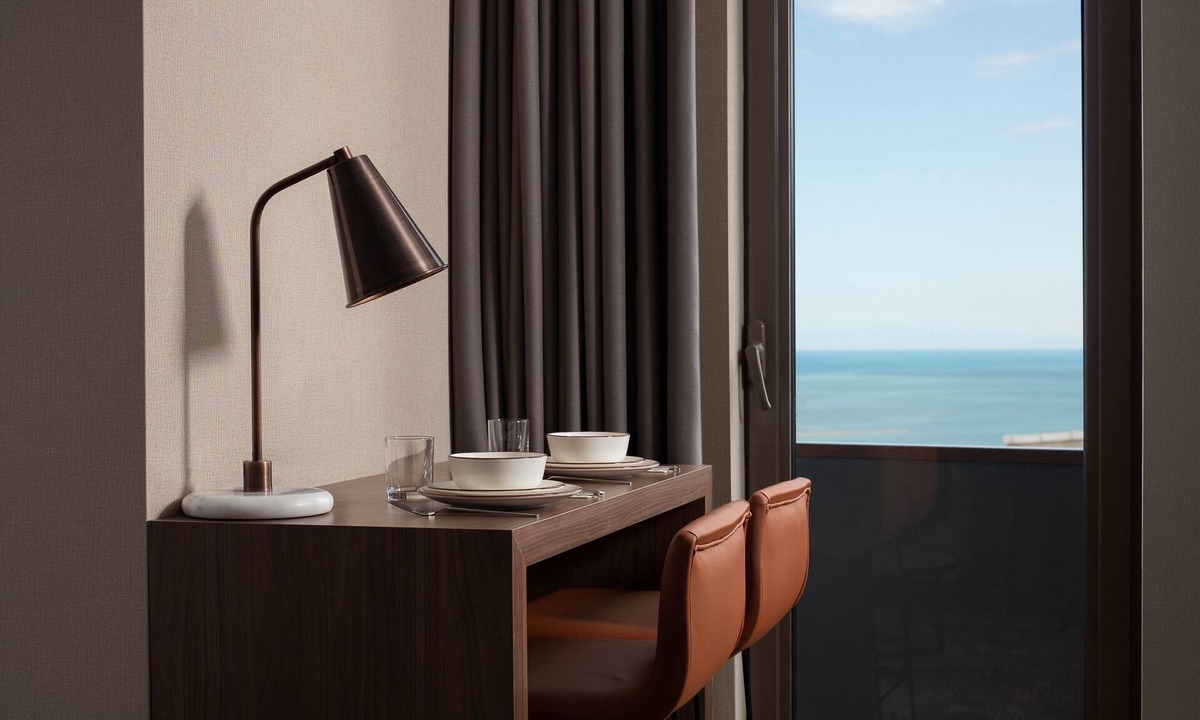 Yomra Hotel | Residence Inn By Marriott Trabzon
