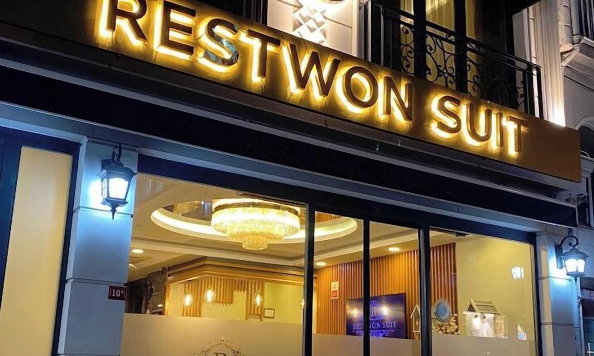 Bakırkoy Hotel | Restwon Suit Hotel