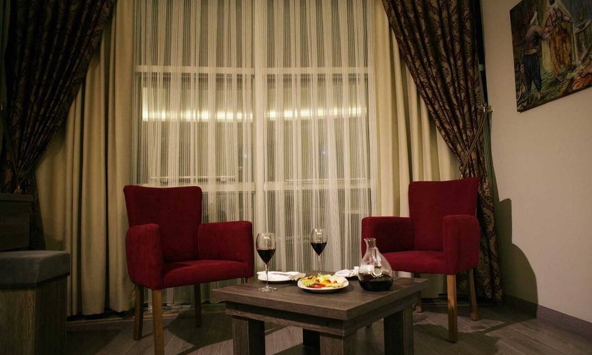 Salihli Hotel | Rey Manes Hotel