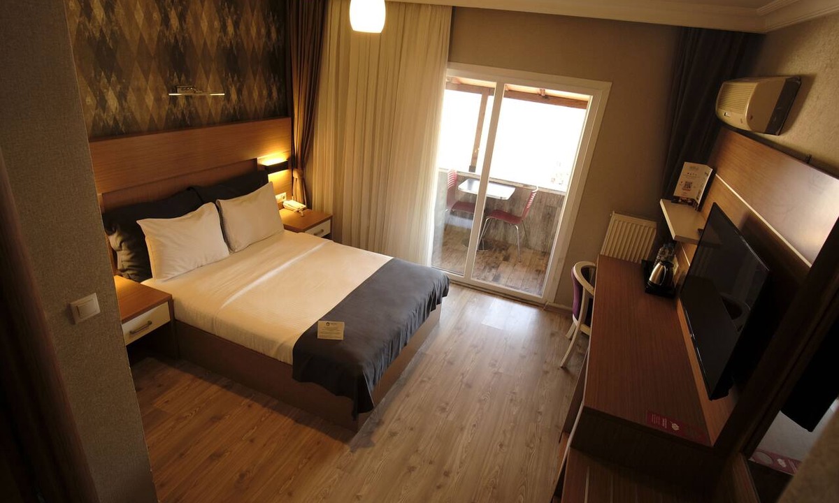 Rize Bed & Breakfast | Rhisos otel