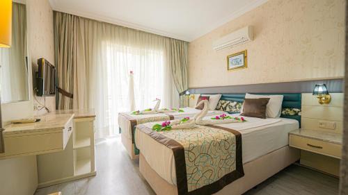 Goynuk Hotel | RİOS BEACH HOTEL