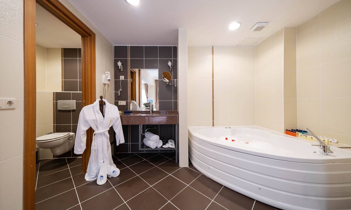 Ikizdere Hotel | Ridos Thermal Hotel Spa