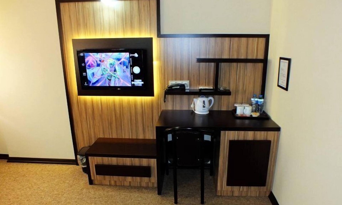 Nilufer Hotel | Ridvan Otel